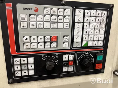 CNC-svarv Takang TNC-460NX1000