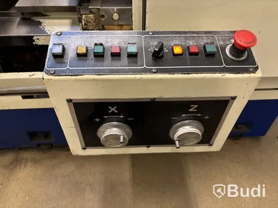 CNC-svarv Takang TNC-460NX1000