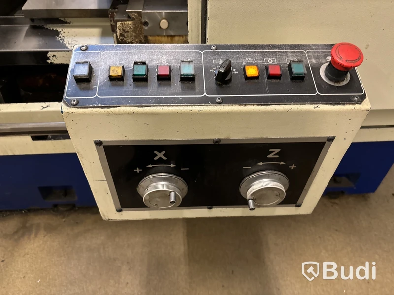 CNC-svarv Takang TNC-460NX1000