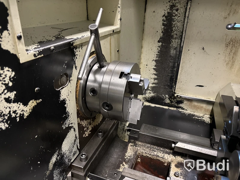 CNC-svarv Takang TNC-460NX1000