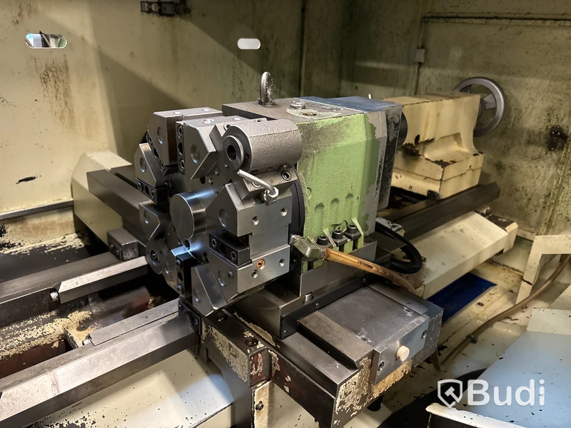 CNC-svarv Takang TNC-460NX1000
