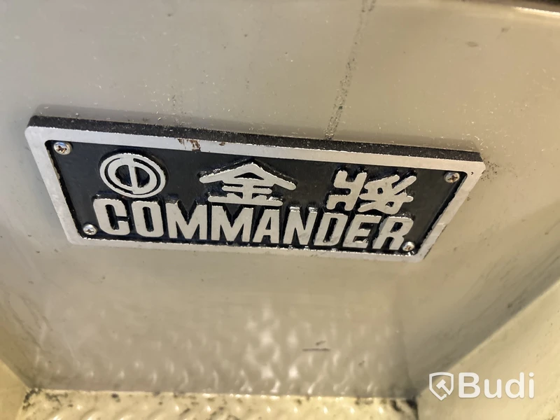 Metallsvarv Commander CDG-610 (multimaskin)