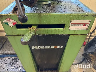 Metallkap Pedrazzoli Brown 250
