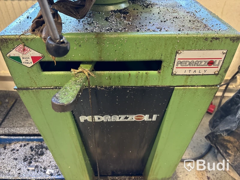 Metallkap Pedrazzoli Brown 250