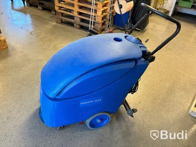 Skurmaskin Nilfisk Scrubtec 343 B