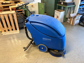 Skurmaskin Nilfisk Scrubtec 343 B