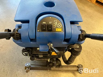 Skurmaskin Nilfisk Scrubtec 343 B