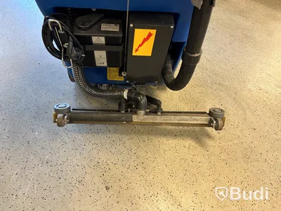 Skurmaskin Nilfisk Scrubtec 343 B