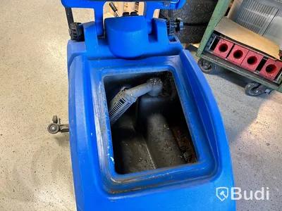 Skurmaskin Nilfisk Scrubtec 343 B