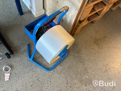 Packbord, plastbandare m.m.