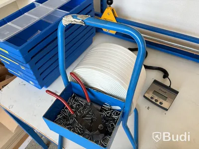 Packbord, plastbandare m.m.