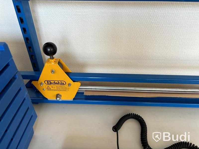 Packbord, plastbandare m.m.