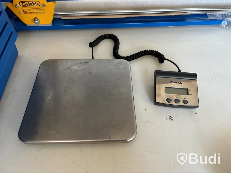 Packbord, plastbandare m.m.