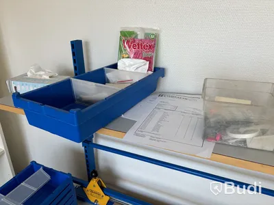Packbord, plastbandare m.m.