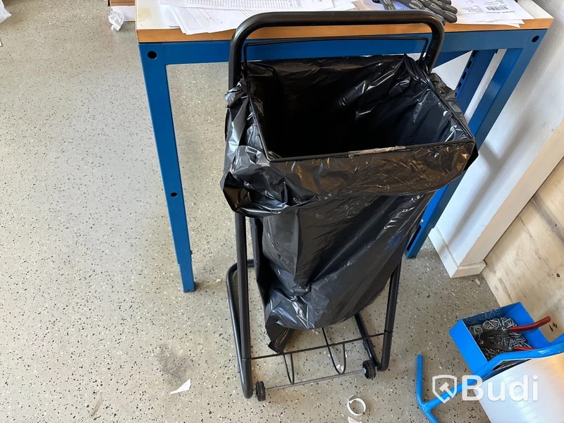 Packbord, plastbandare m.m.
