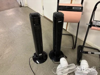 Dammsugare, torkpappershållare m.m.