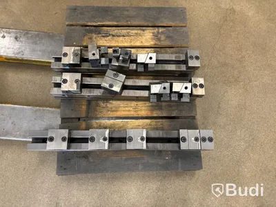 3 st Skruvstycken Gerardi Multiflex
