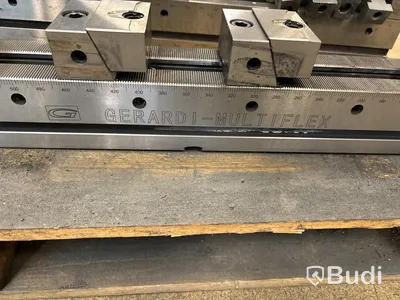 3 st Skruvstycken Gerardi Multiflex