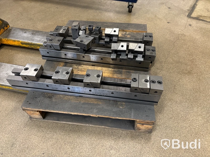 3 st Skruvstycken Gerardi Multiflex