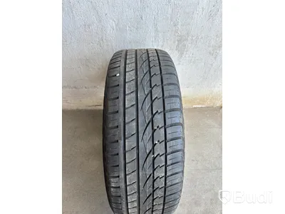 4 st. Däck på fälg, Contineltal 225/55 R 18 98V