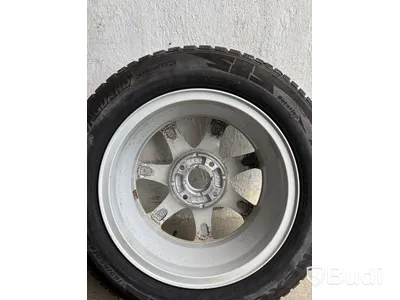 4 st. Däck på fälgar, Nexen 185/65 R15
