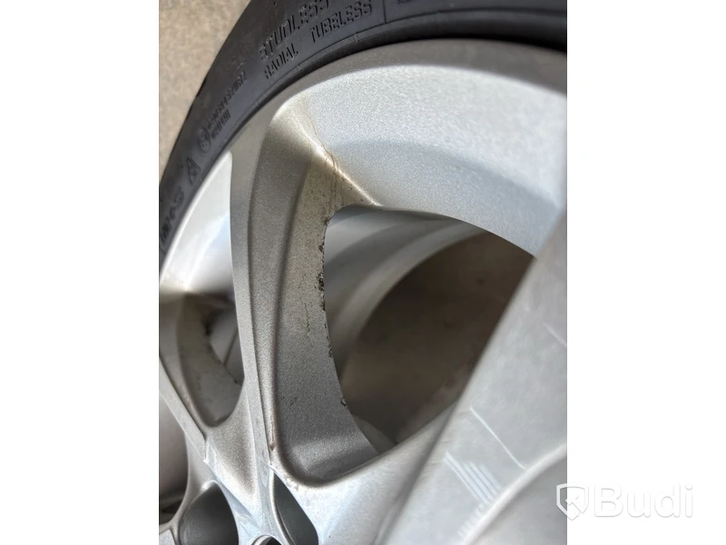 4 st. Däck på fälgar, Nexen 185/65 R15