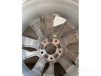 4 st. Däck på fälgar, Hankook 215/65 R17 99T