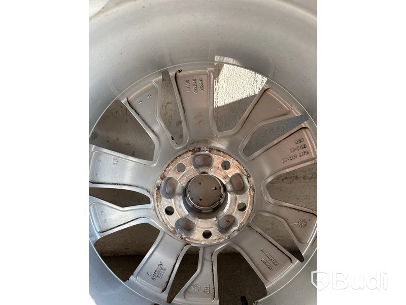 4 st. Däck på fälgar, Hankook 215/65 R17 99T