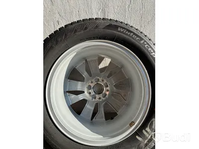 4 st. Däck på fälgar, Hankook 215/65 R17 99T