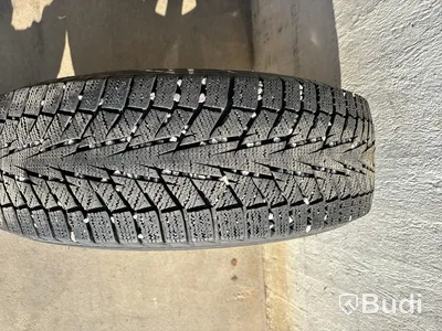 4 st. Däck på fälgar, Hankook 215/65 R17 99T