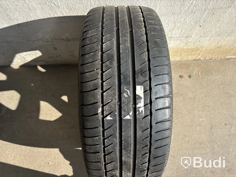 4 st. Däck på fälgar, Michelin Primacy HP 225/50 R17 98Y