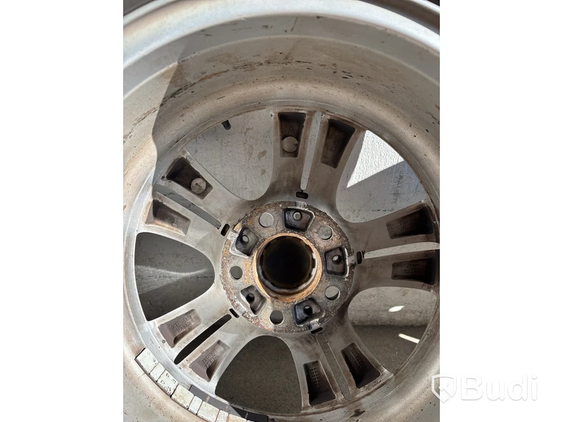4 st. Däck på fälgar, Triangle Sportex 225/50 R17