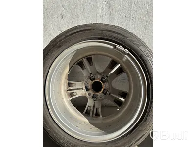 4 st. Däck på fälgar, Triangle Sportex 225/50 R17