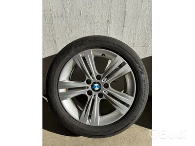 4 st. Däck på fälgar, Triangle Sportex 225/50 R17