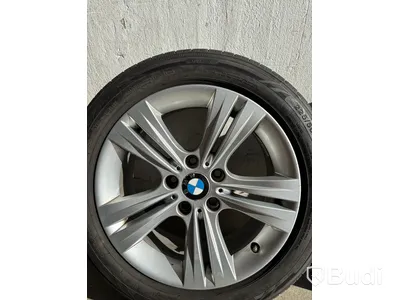 4 st. Däck på fälgar, Triangle Sportex 225/50 R17