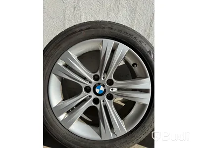 4 st. Däck på fälgar, Triangle Sportex 225/50 R17