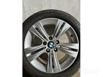 4 st. Däck på fälgar, Triangle Sportex 225/50 R17