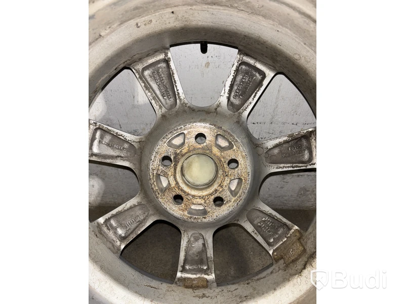 4 st. Däck på fälgar, Contineltal 215/70 R 16