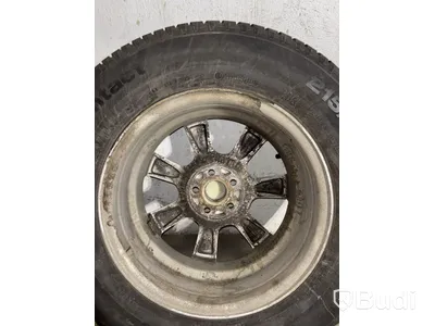 4 st. Däck på fälgar, Contineltal 215/70 R 16