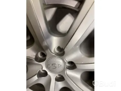 4 st. Däck på fälgar, Contineltal 215/70 R 16