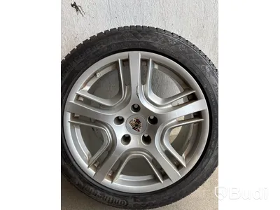 1 st. Däck på fälg, Contineltal 255/45 R 19 104T
