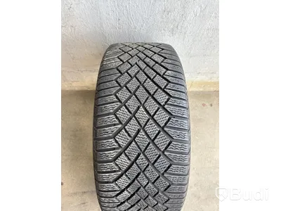 1 st. Däck på fälg, Contineltal 255/45 R 19 104T