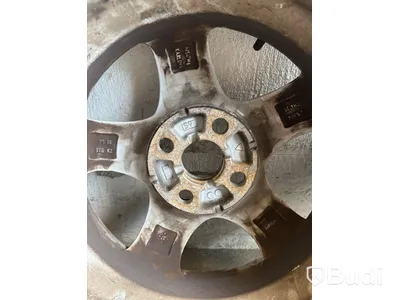 4 st. Däck på fälgar, Perfecta 155/65 R14 75T