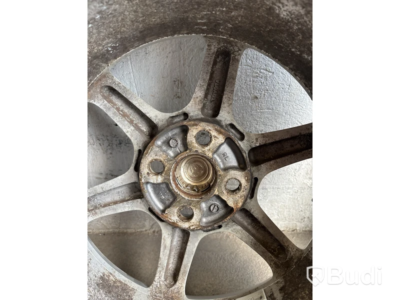 4 st. Däck på fälgar, Ventus prime 185/55 R15