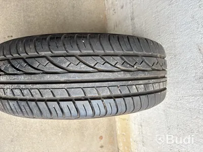 4 st. Däck på fälgar, Ventus prime 185/55 R15