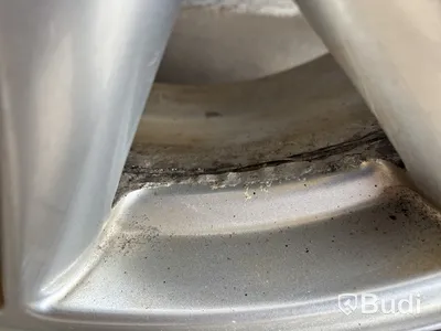 4 st. Däck på fälgar, Michelin 225/70 R 16