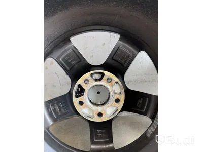 4 st. Däck på fälgar, Michelin 235/65R17