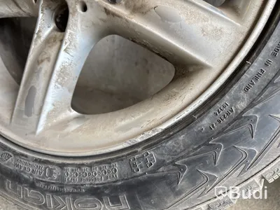 4 st. Däck på fälgar, Hakkapelitta 7 205/55 R16 91T