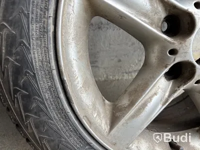 4 st. Däck på fälgar, Hakkapelitta 7 205/55 R16 91T