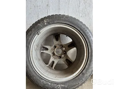 4 st. Däck på fälgar, Hakkapelitta 7 205/55 R16 91T